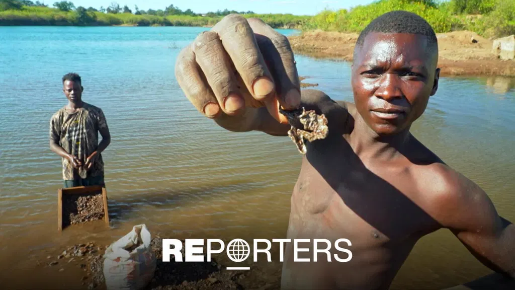 Kabwe, the African city where children carry the burden of lead poisoning