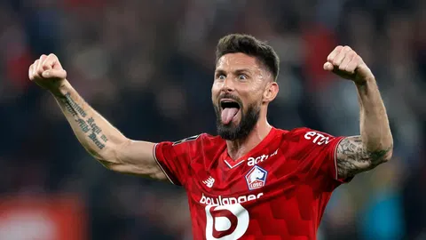 Ligue 1: Lille qualify for Champions League despite last matchday loss
