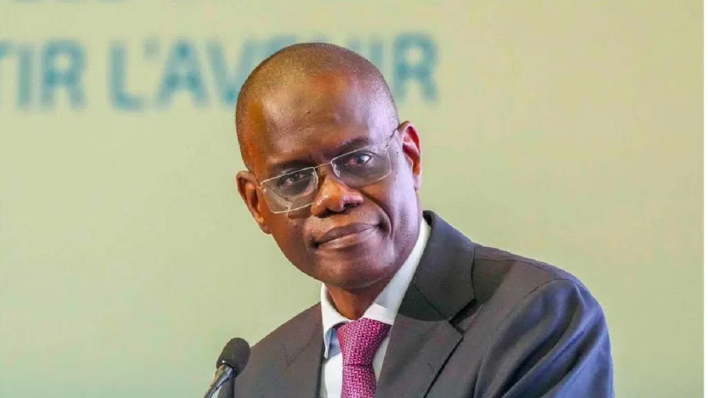 Senegal president names economist Lo as prime minister after Sonko ouster