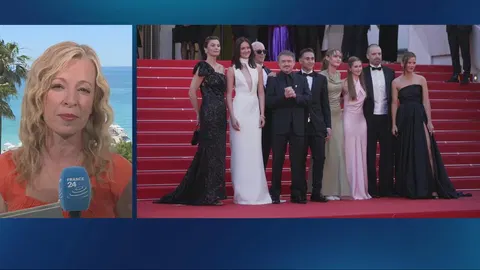 Andy Garcia's emotional Cannes premiere and Renate Reinsve dazzles in 'Fjord'