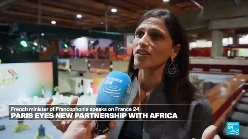 France & Africa partnering on jobs, education, investment: 'Not just about money, also the diaspora'
