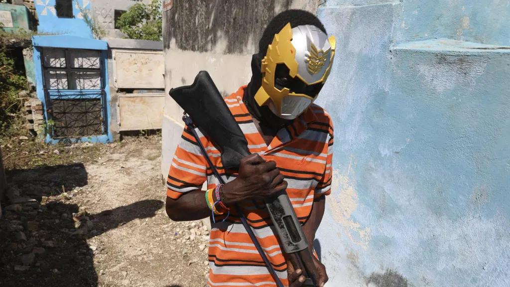 Haiti's children trapped by gangs face an uncertain future despite new UN security force