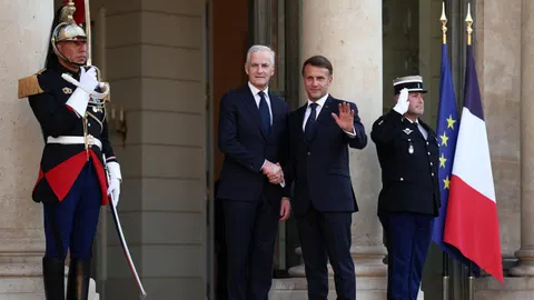 Norway becomes ninth country to come under French nuclear umbrella