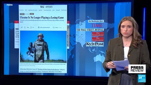 Could Ukraine's drone strikes mark a turning point in war with Russia?