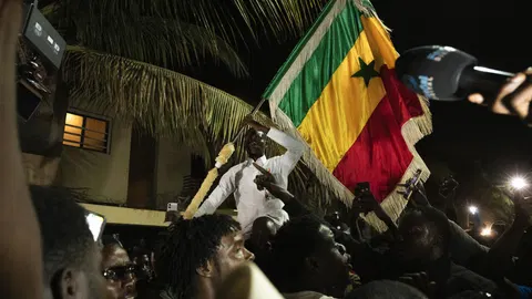🔴 Senegal's President Bassirou Diomaye Faye fires prime minister after years of tensions