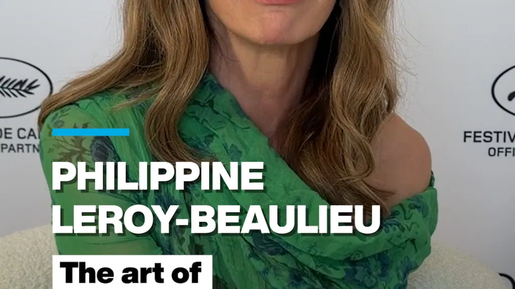 Philippine Leroy-Beaulieu: The art of self-confidence