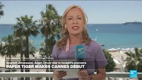 Cannes Film Festival: American movie 'Paper Tiger' makes Cannes debut
