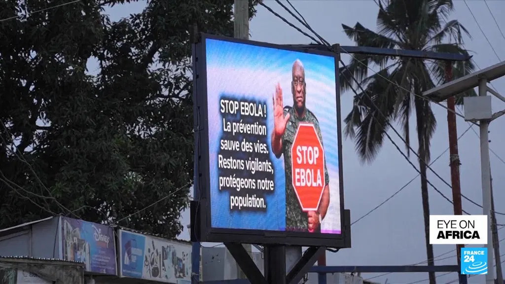 Health workers struggle with Ebola outbreak as WHO declares highest risk level in DR Congo