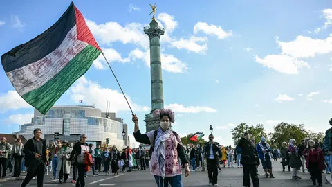 France condemns Israel as it deports 37 French nationals over Gaza flotilla