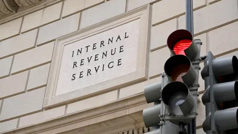 Trump drops $10 billion IRS lawsuit in exchange for $1.7 billion fund for allies