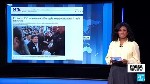 Middle East Eye: ICC could seek arrest warrant for Israel's Bezalel Smotrich