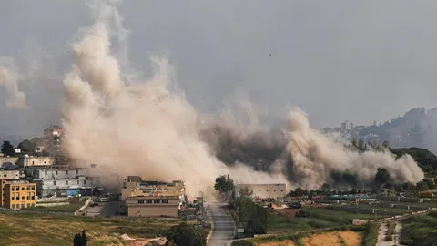 Israel issues fresh evacuation orders in south Lebanon despite ceasefire
