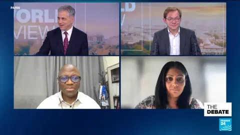 Ebola returns: How to fight outbreak amid defunding of global health?