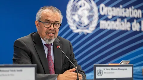 WHO warns Ebola outbreak risk now 'very high' in DR Congo
