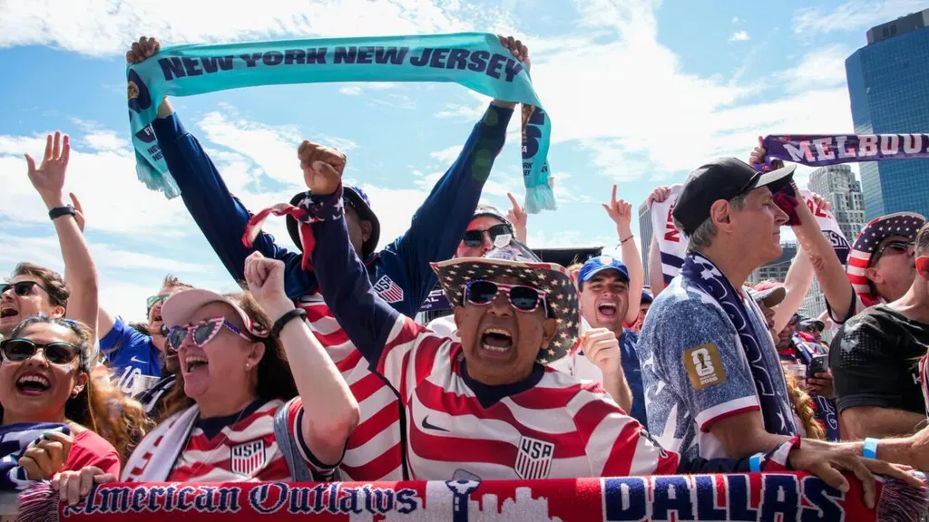 New York and New Jersey subpoena FIFA in World Cup ticket sales investigation