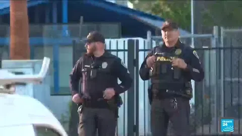 San Diego mosque shooters radicalized online, says FBI