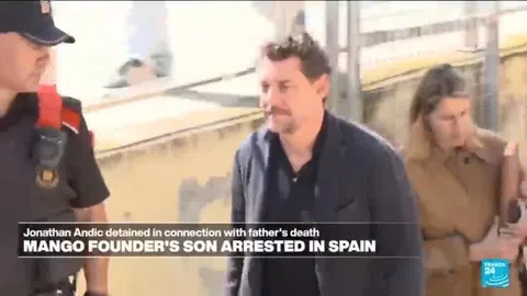Court names Mango tycoon's son as suspect in probe into father's death
