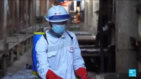 Ebola outbreak raises fears of wider spread in Central Africa