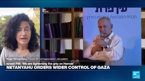 'Tightening the grip': Israeli army to take control of 70 percent of Gaza Strip