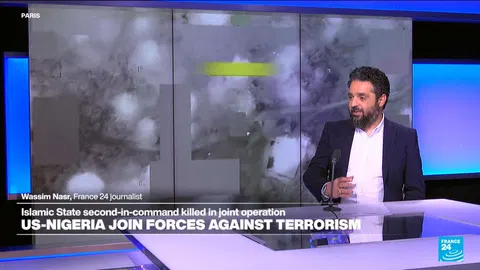 Nigeria: Who was the targeted Islamic State group leader & why was he targeted by the US?