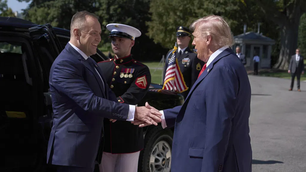 Trump to deploy 5,000 US troops to Poland after earlier plan was canceled