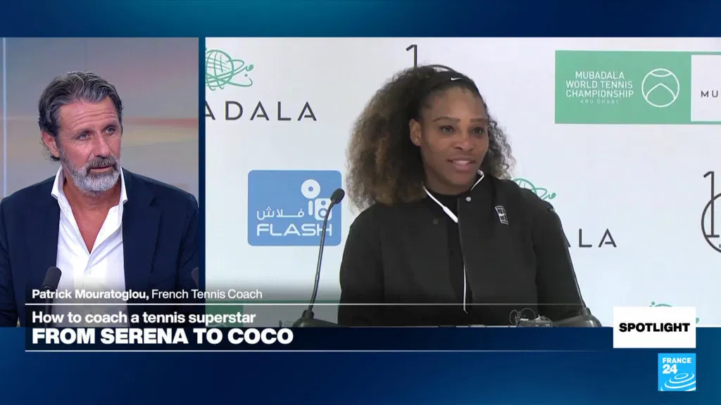 From Serena to Coco: How to Coach a Tennis Superstar