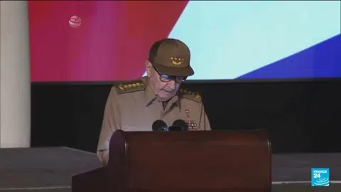 Trump escalates pressure on Cuba as US charges Raul Castro with murder