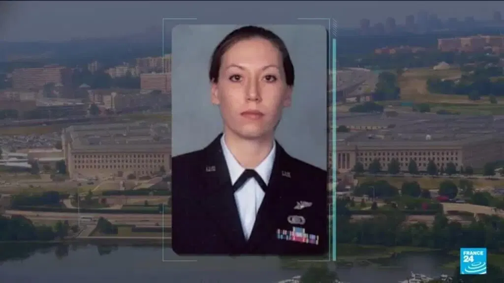 $200,000 reward to catch Monica Witt wanted on espionage charges in Iran