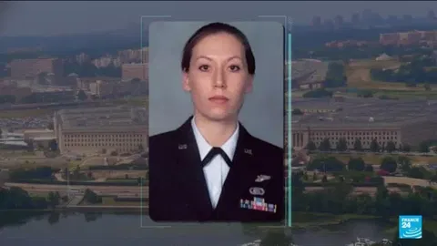 $200,000 reward to catch Monica Witt wanted on espionage charges in Iran
