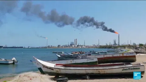 Venezuela's crumbling oil infrastructure clouds post-Maduro economic hopes