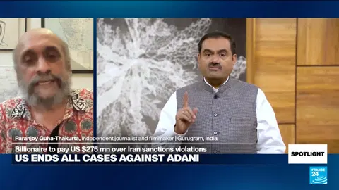 'Crony capitalism and oligarchy': 'Remarkable correlation' between Adani's rise & Modi’s ascendancy