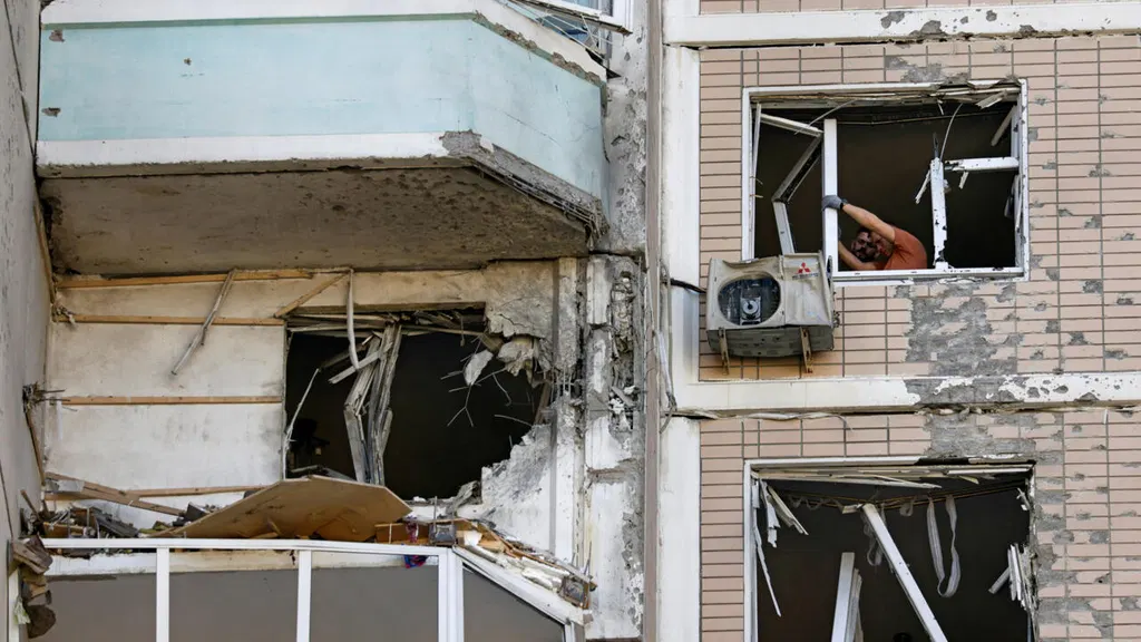 Ukraine increasingly able to strike inside Russia thanks to new drones