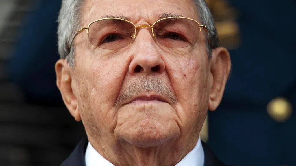 US indicts Cuba's former president Raul Castro in connection with a 1996 incident