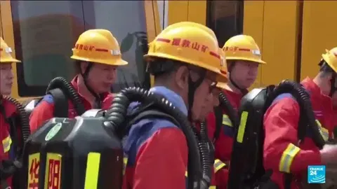 Coal mine explosion in China kills 90 people, state media say