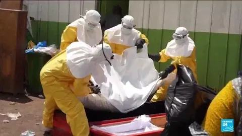 Ebola outbreak: Inside one of DR Congo’s hardest hit villages