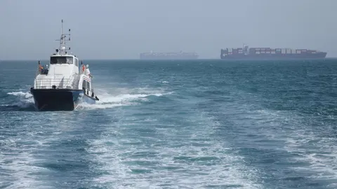 Middle East Live: New strikes threaten ceasefires in Iran, Lebanon