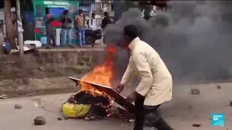 Kenya's transportation strike suspended as negotiations take place