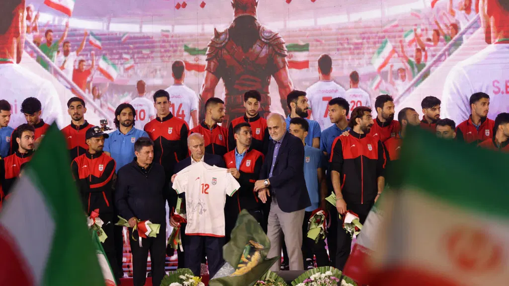 Iran national football team to stay in Mexico during 2026 World Cup
