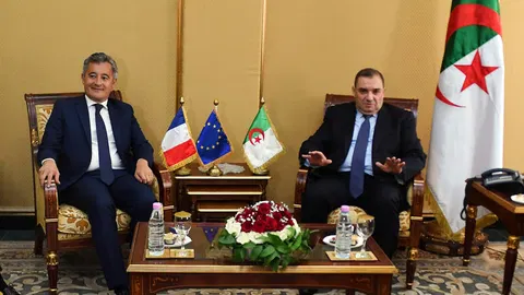 French and Algerian Ministers promote cooperation amid diplomatic thaw