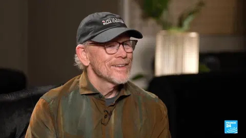 Director Ron Howard on Cannes, Hollywood and his new film on photographer Richard Avedon