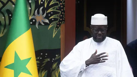 Senegal parliament speaker El Malick Ndiaye steps down as political crisis deepens