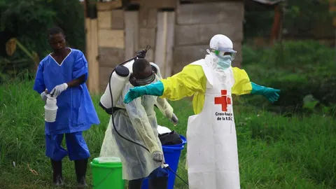 DR Congo takes emergency measures to contain new Ebola outbreak