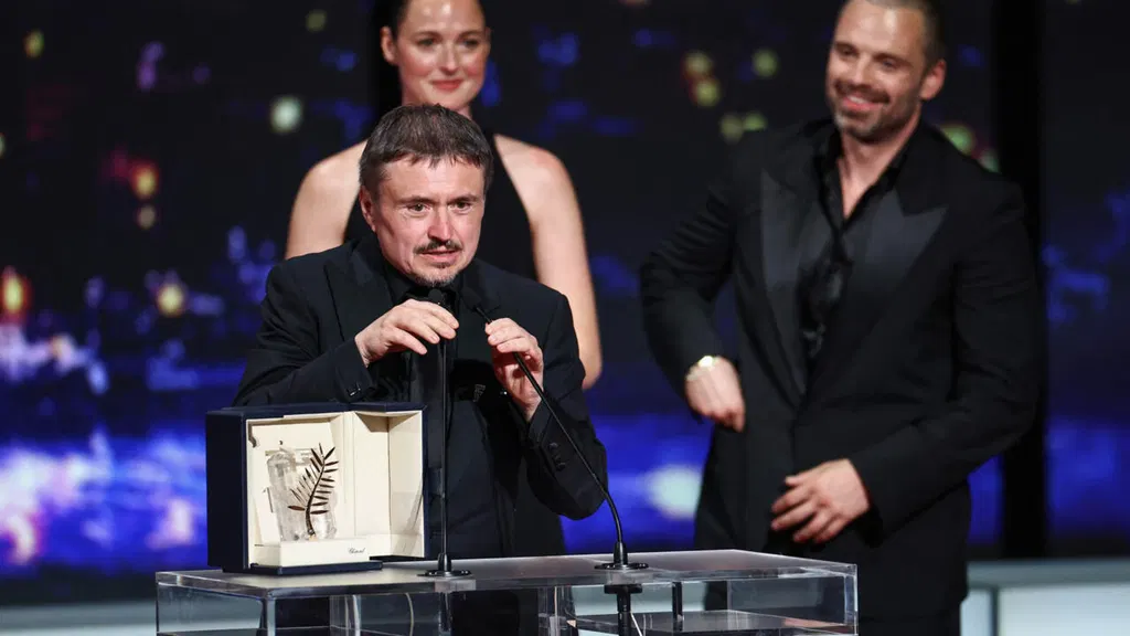 All eyes on Cannes Film Festival closing ceremony for Palme d'Or announcement