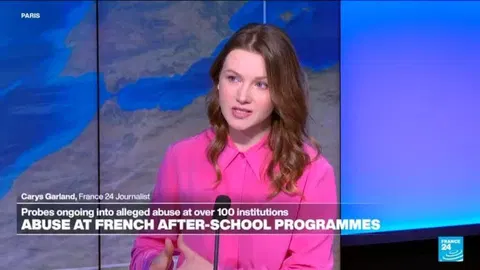 Paris probes alleged abuse at over 100 schools and daycare centres