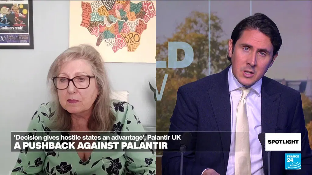 AI, Palantir & the Pushback: Sadiq Khan's much discussed decision over Met Police contract