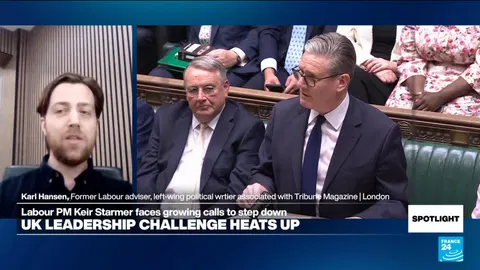UK leadership crisis: ‘Keir Starmer is a lame duck Prime Minister’ says former Labour adviser
