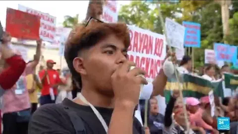 ‘US imperialism’: Anger in Philippines as war with Iran sends oil prices soaring