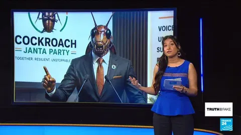 Cockroach Janta Party: India's youth turn judge's jab into viral political movement