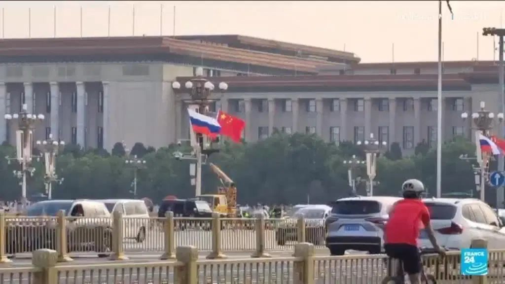 Putin hopes to deepen China's commitment to Russian oil