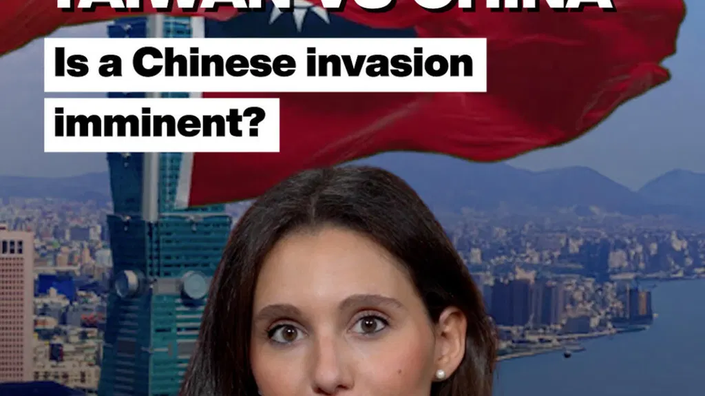 Is a Chinese invasion of Taiwan imminent?